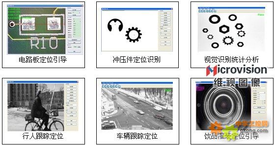 MVIPS机器视觉图像处理软件 - 机器视觉 中华