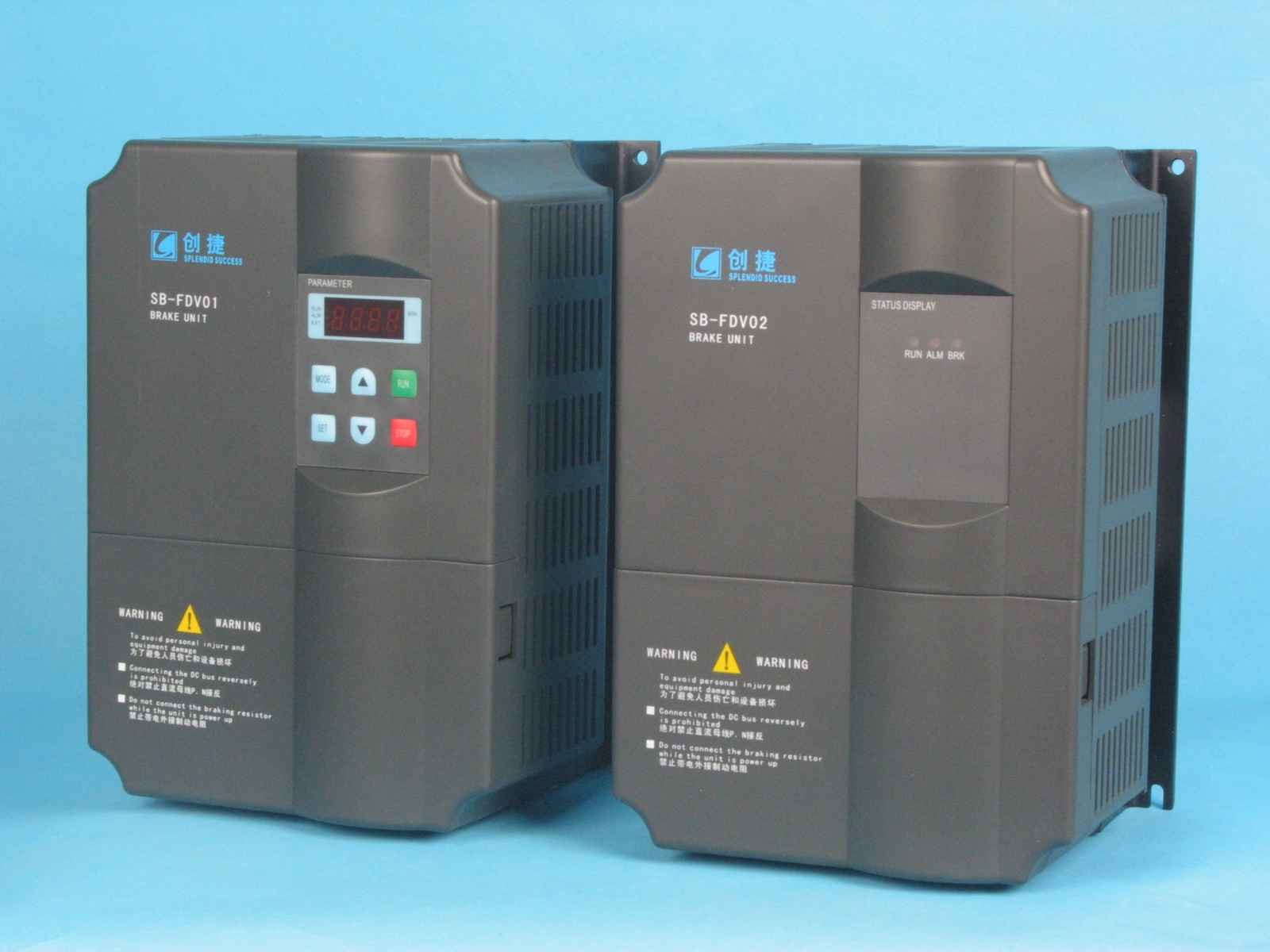 变频器制动单元_制动单元工作原理_变频器制动单元