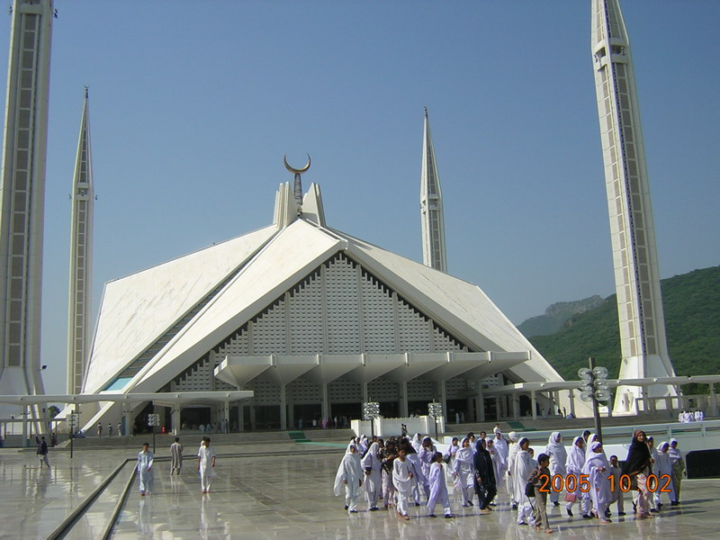 应要求发一些巴基斯坦首都伊斯坦堡的片片[分