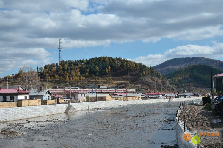 【晒国庆游记】海林(横道河子)两日穷游