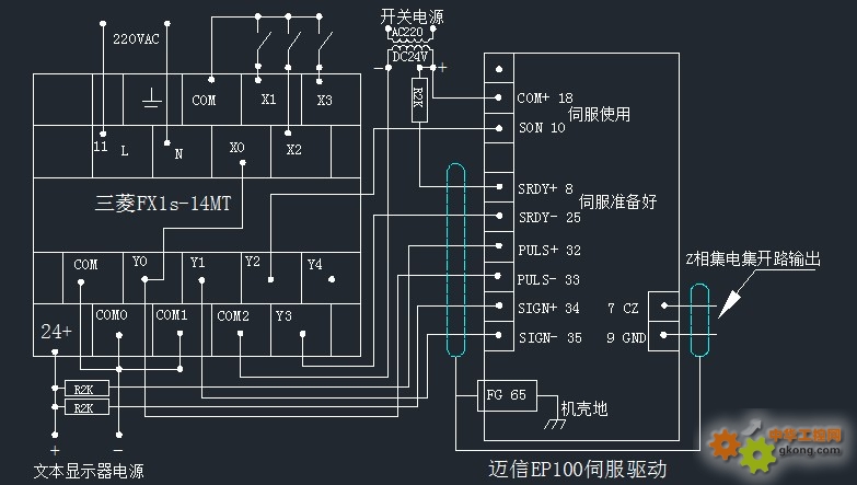 plc步进炉程序：详细指南 (plc 步进)