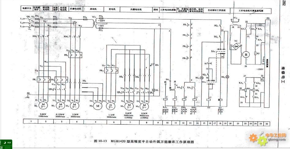 求mgb1420电路图