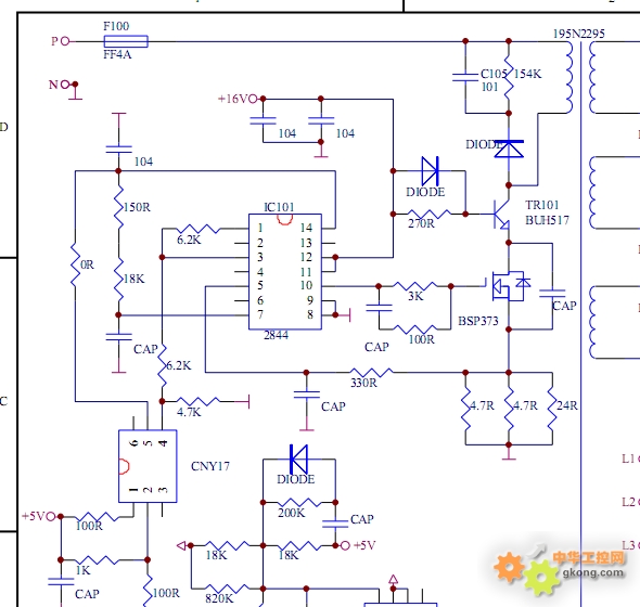 丹佛斯vlt2800变频器烧管子