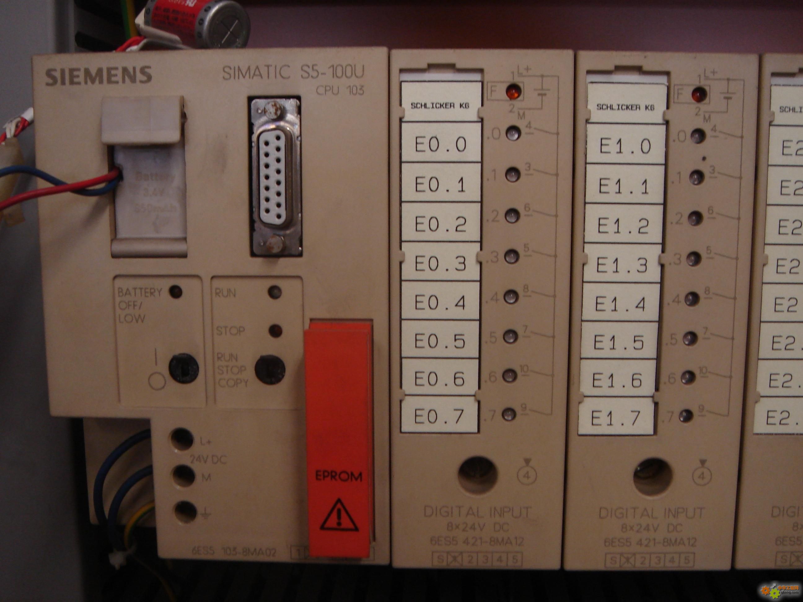 西门子 S5 PLC 程序备份详细指南 (西门子s5plc编程软件)