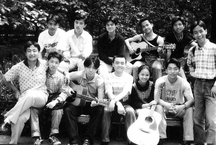 一首非常好听的校园歌曲 - 无所不谈 中华工控