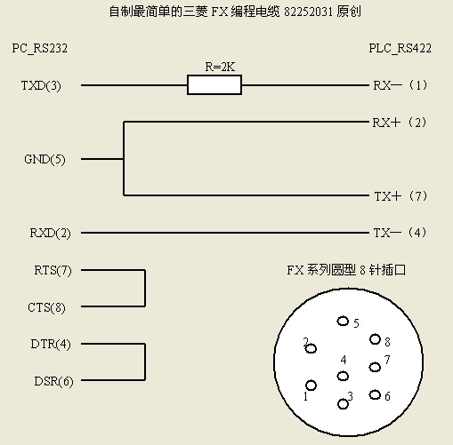 数据线 - 三菱mitsubishi 中华工控网 工控论坛 http