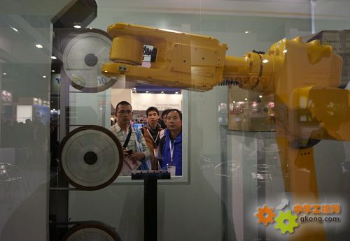 产销两旺 埃夫特迎接工业机器人产业元年 - 埃