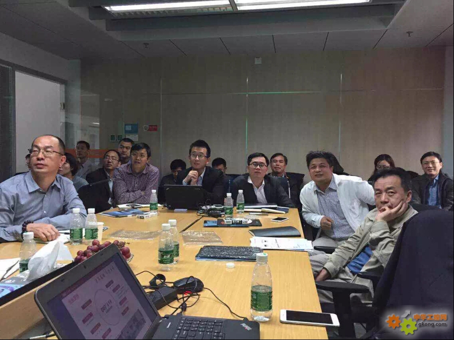 易事特杯ICT行业电源及动环监控公司总工会议