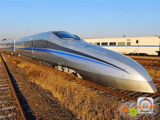 德国铁路公司计划大量采购中国高铁装备 - 高铁