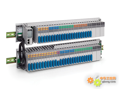 New Intrinsically Safe IO Platform