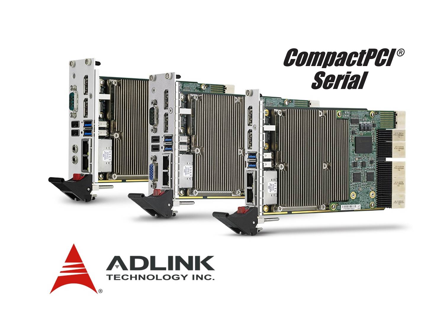 ADLINK cPCI-A3515_3U CompactPCI Serial Processor Blades
