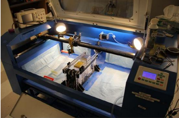基于工控机的3D打印机涉猎广泛用途多 - 工控