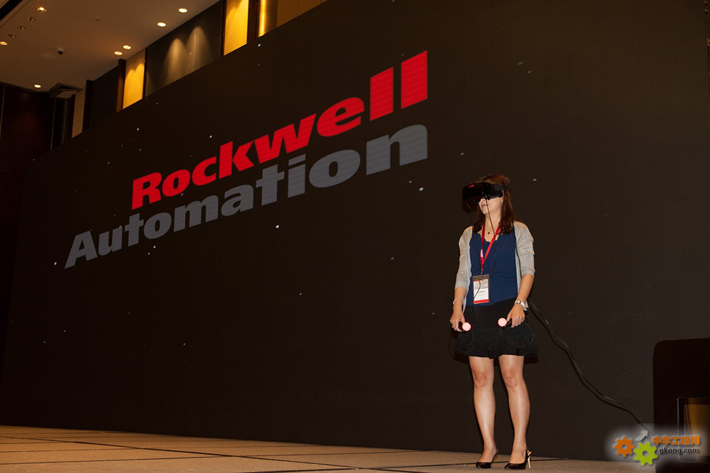 2017 年罗克韦尔自动化亚太区智能传动控制峰会-Pic3