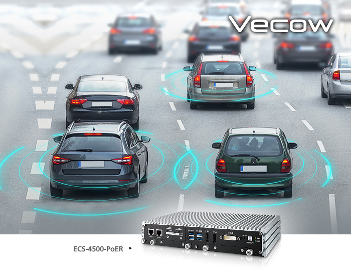 Vecow Makes Smart Cities Possible and Safer