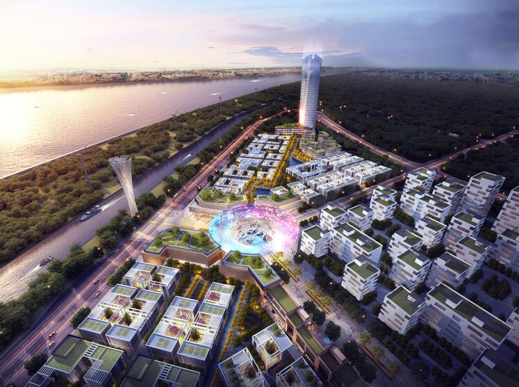 拥抱长三角一体化 世界500强中国电子落户杭州