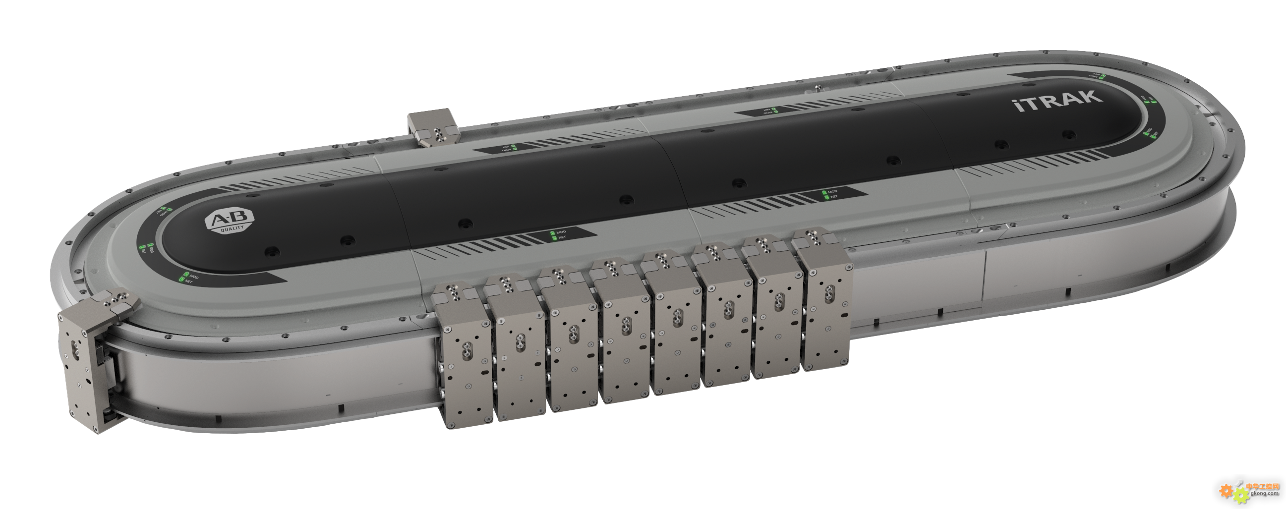 罗克韦尔自动化iTRAK 5730 小尺寸智能输送系统