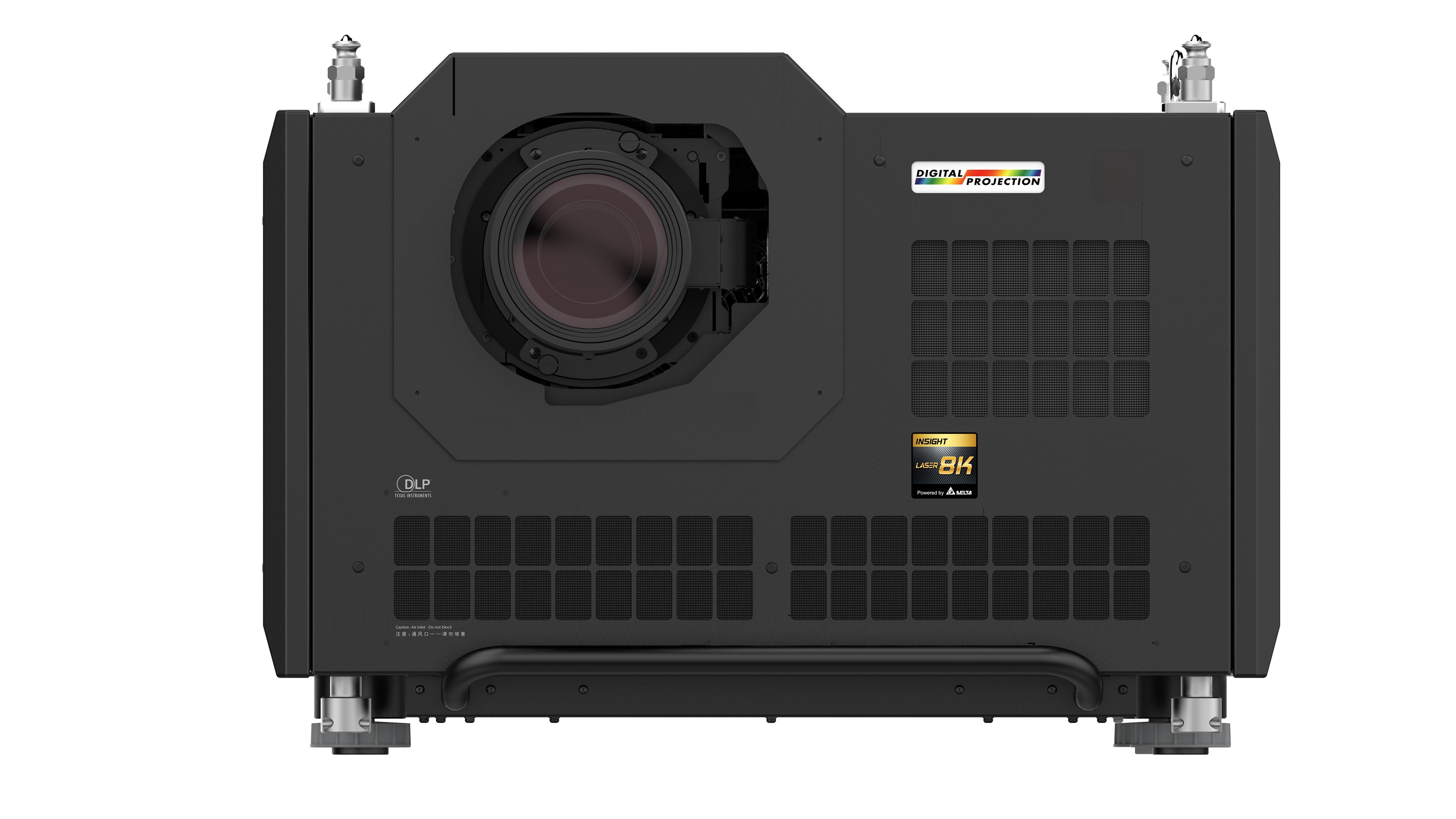 图三 台达INSIGHT Laser 8K DLP 投影机