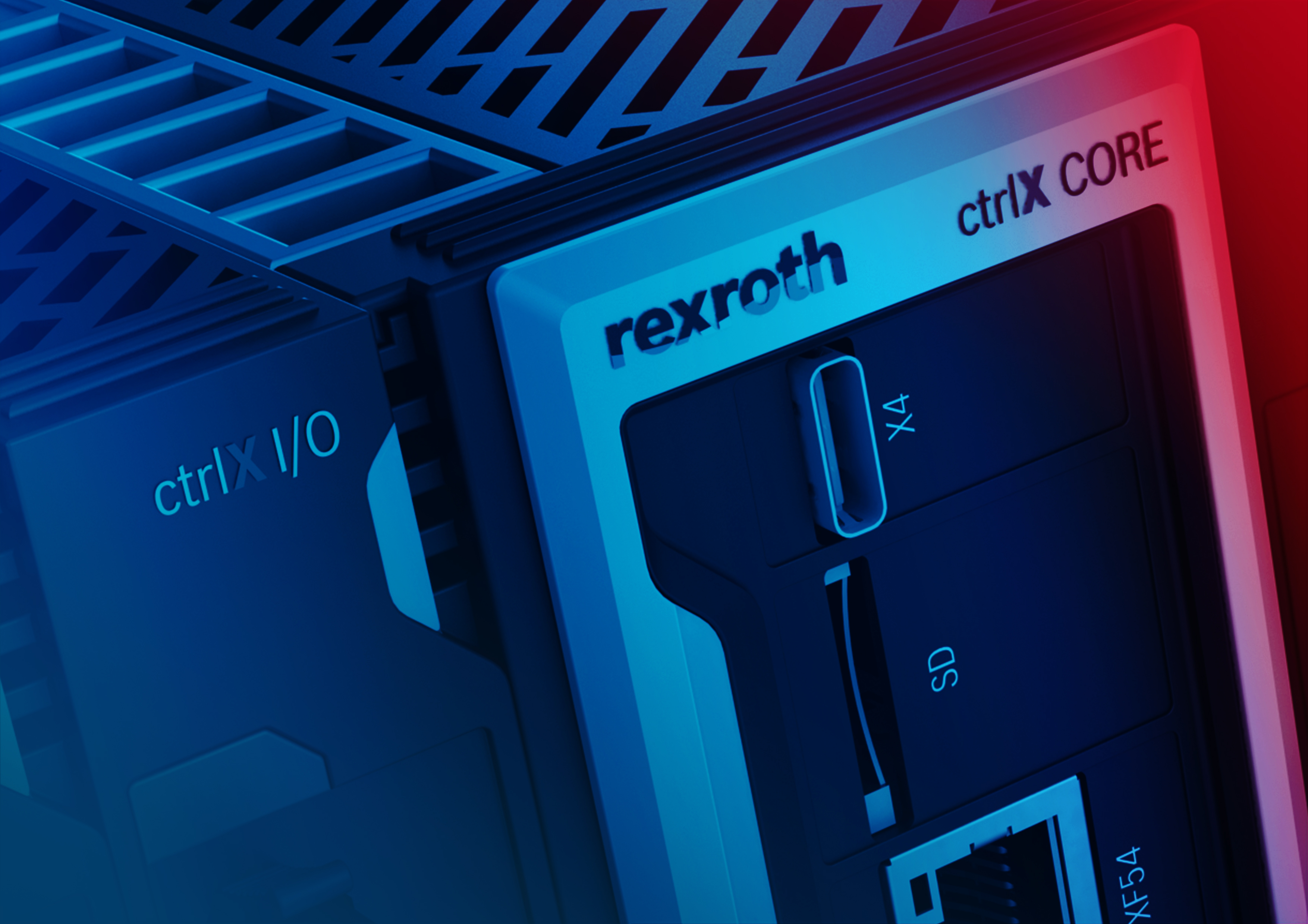 博世力士乐全新自动化平台ctrlX AUTOMATION