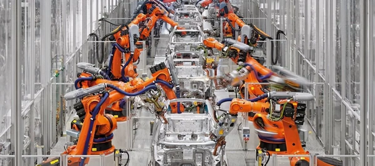 前8月工业机器人产量同比增长63.9%的背后