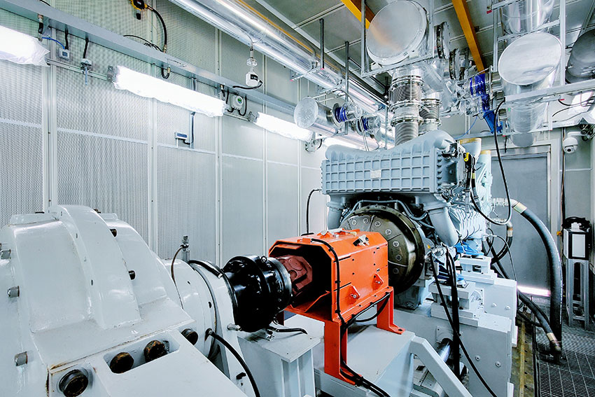 罗尔斯-罗伊斯动力系统在苏州启用全新mtu发动机研发测试台-2