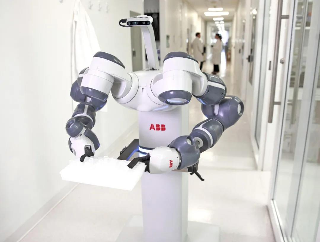 ABB与初创公司Sevensense合作，推动下一代自主移动机器人开发