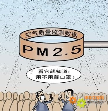 PM25监测或成2012年首项环保投入 PM25设备商机