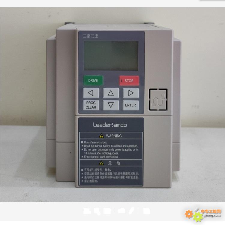 工控产品-Leadersamco三垦力达变频器NS-4A006-B-NS-4A006-B