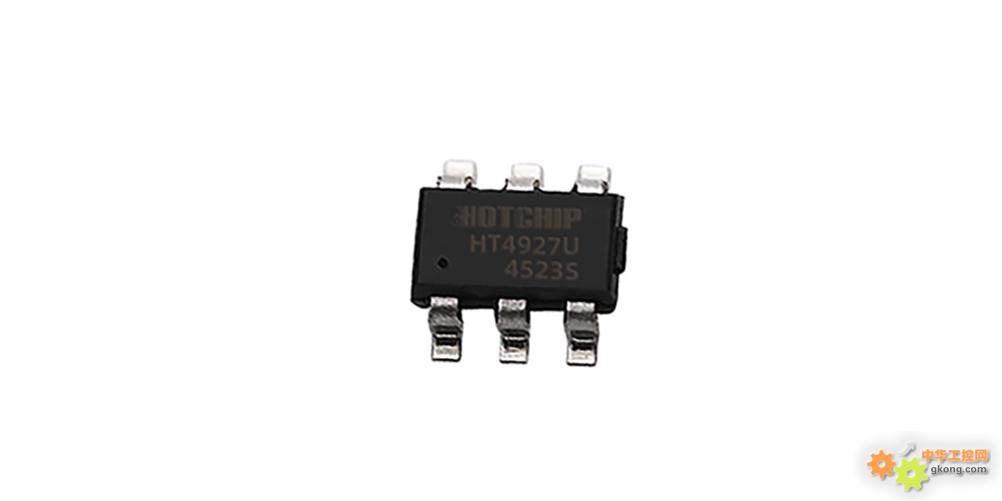 移动电源管理芯片