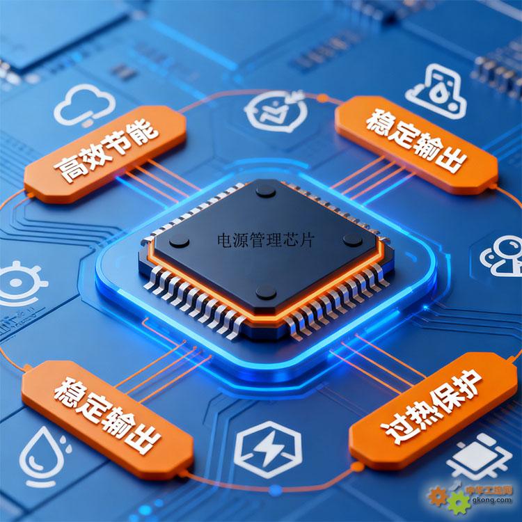 电源管理芯片