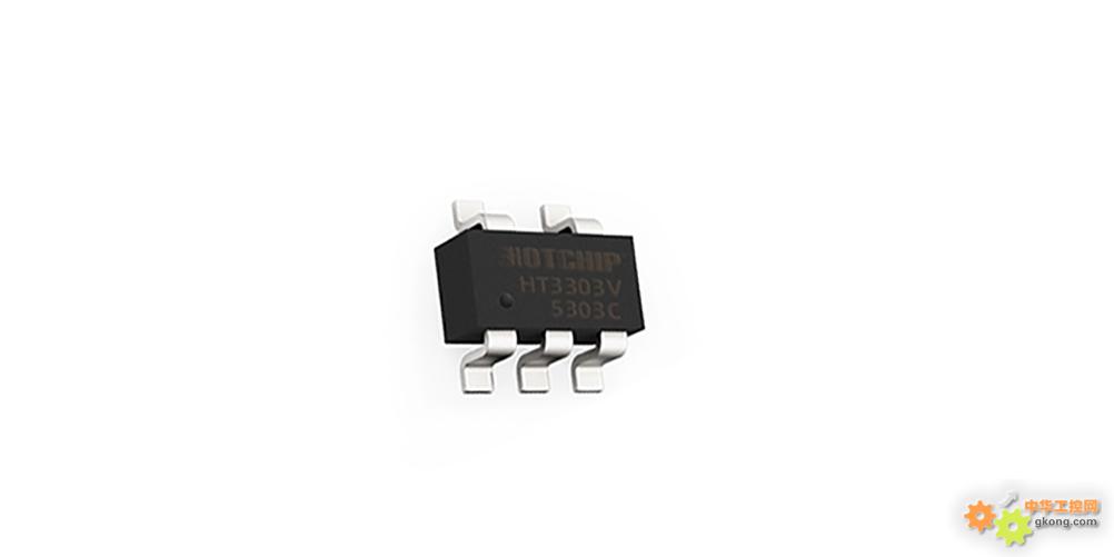 锂电池保护芯片