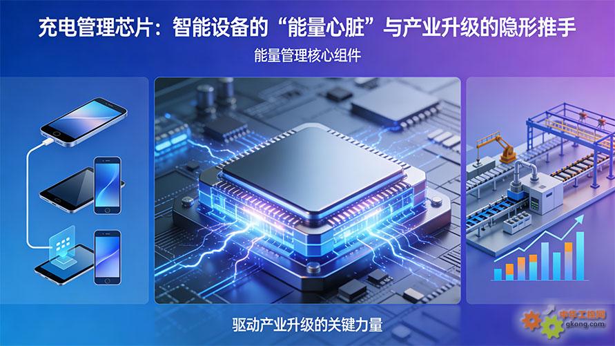 充电管理芯片