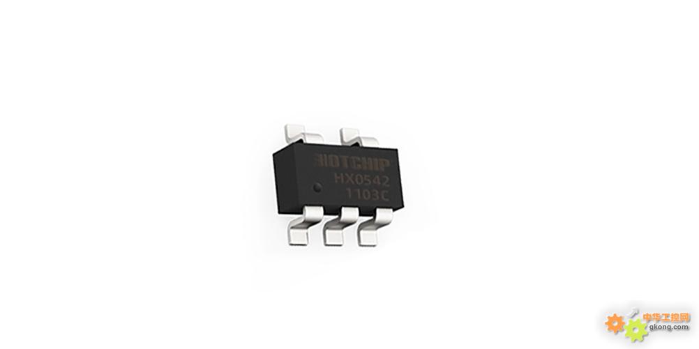 USB端口保护开关芯片