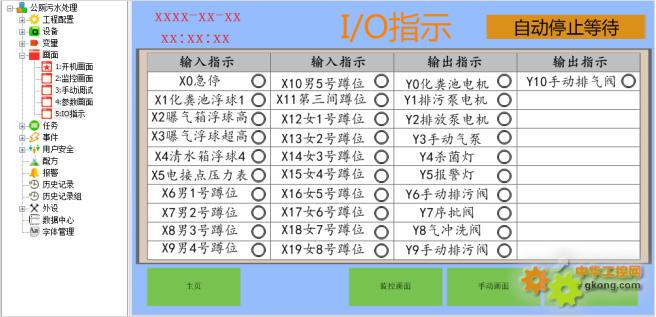 Haiwell(海为)智慧公厕解决方案