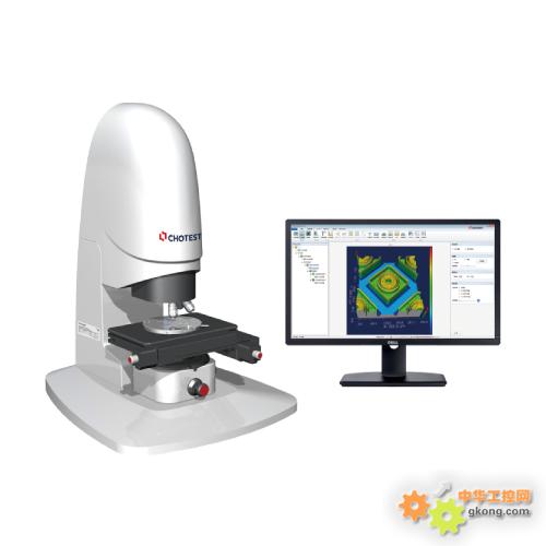 光學(xué)輪廓儀,3d表面輪廓儀
