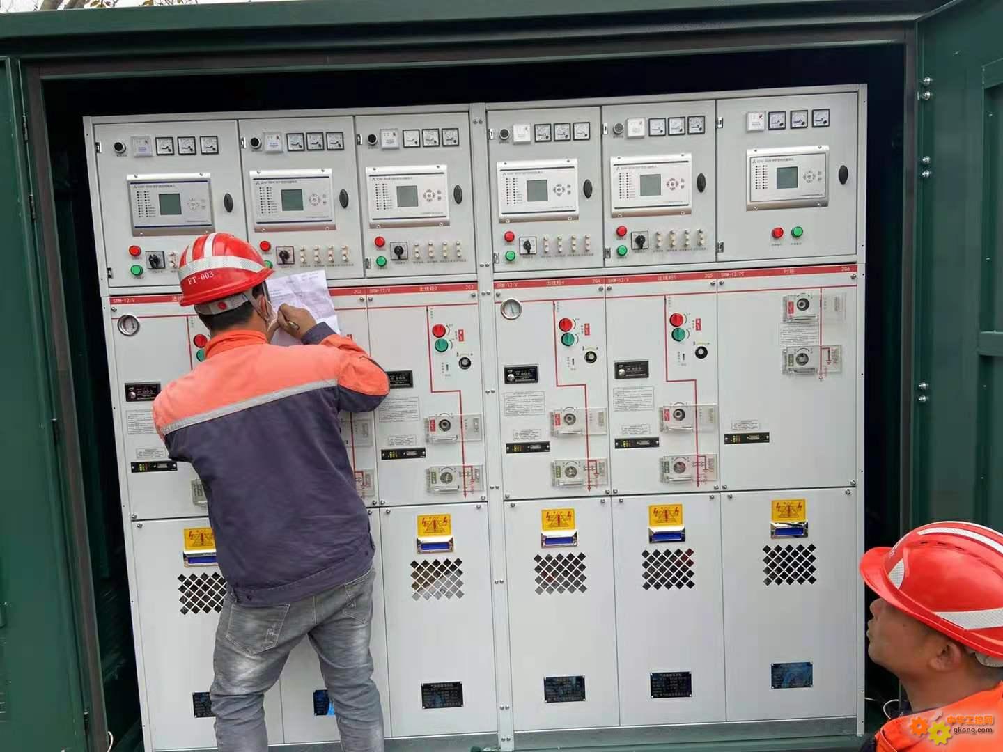 沿面放电实验装置_武汉凯迪正大电气有限公司