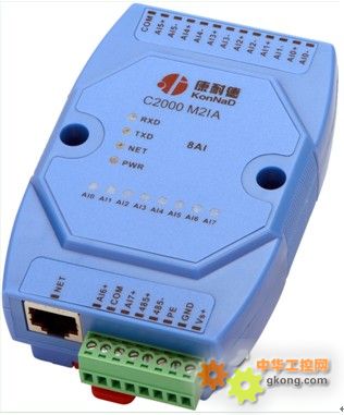 电流转以太网,电压转以太网