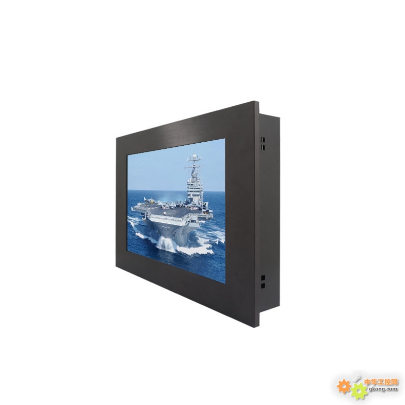 东凌12.1寸工控电脑一体机-工控电脑 工控12寸电脑 工业电脑-