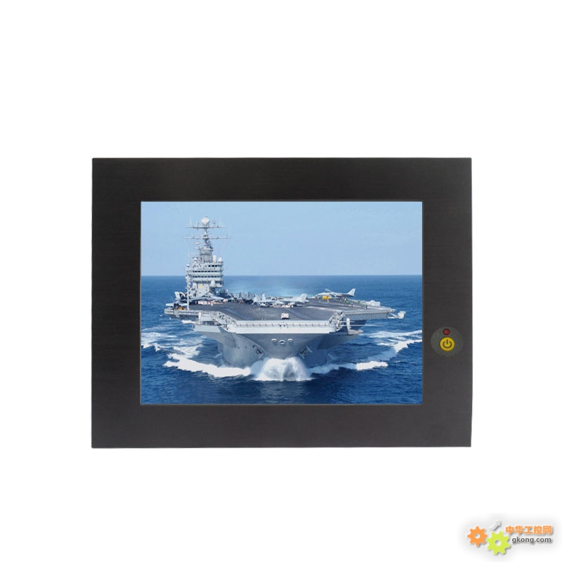 东凌12.1寸工控电脑一体机-工控电脑 工控12寸电脑 工业电脑-