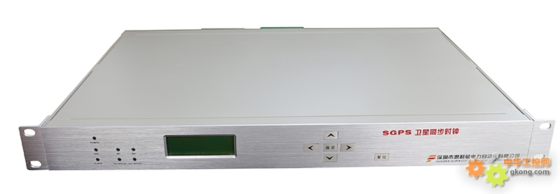 工控产品-时间同步服务器 -GPS时钟-SGPS20