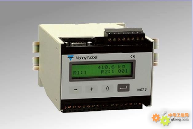 威世诺贝尔NOBEL WST3 重量信号变送器- WST3 威世诺贝尔NOBEL 重量信号变送器-