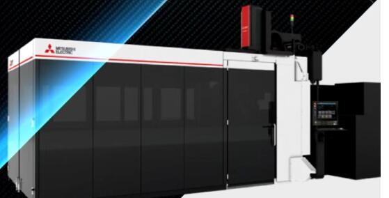 三菱CV系列加工机-三菱电机自动化（中国）有限公司