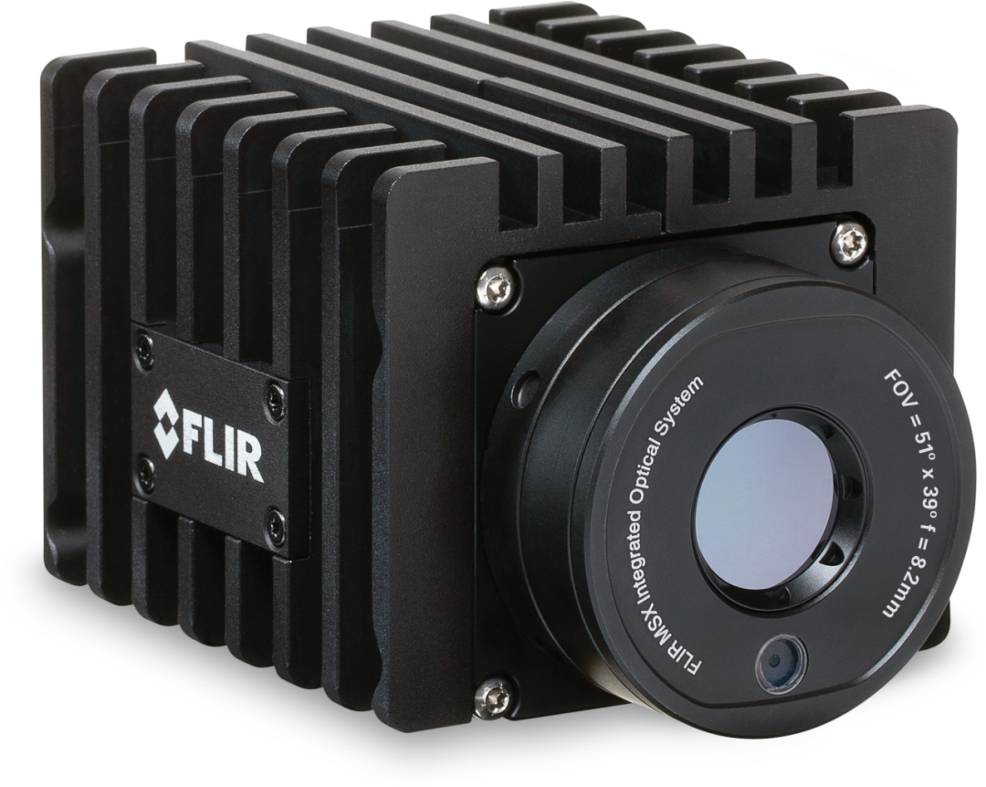 FLIR A70固定安裝式熱像儀