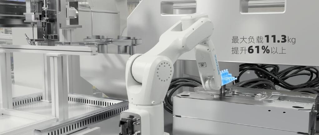 桌面工业机器人将成2023市场新契机