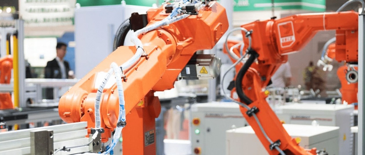 德国机器人产业面临中国厂商激烈竞争