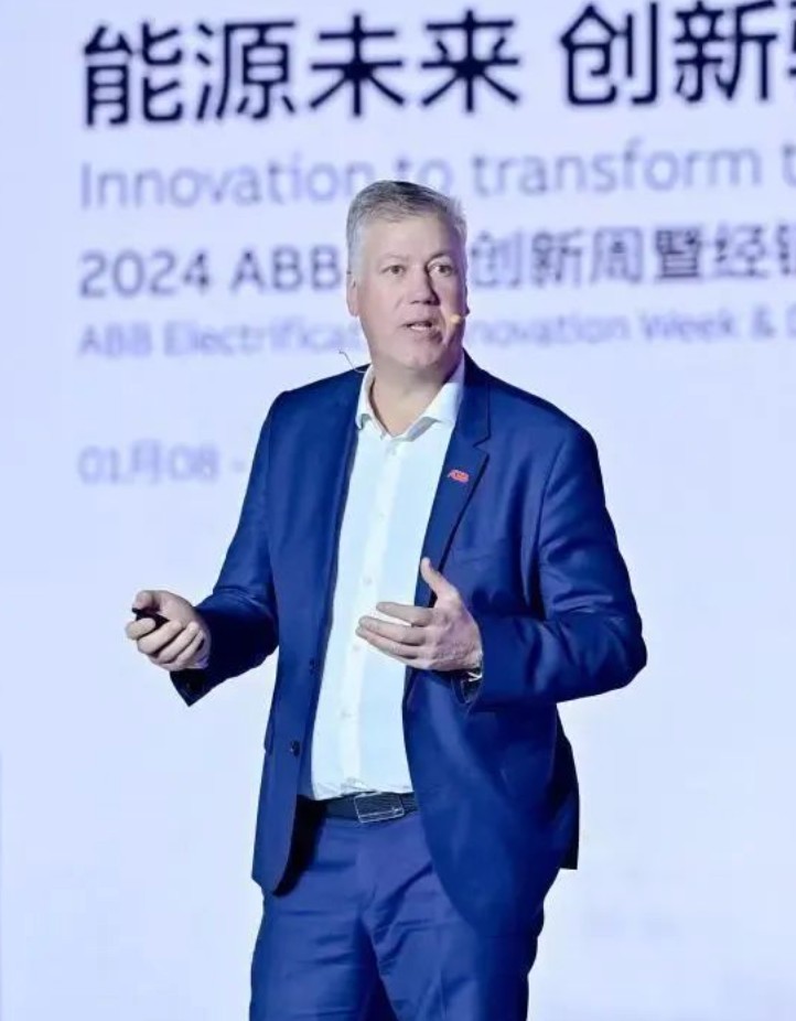 ABB公司：持续深耕中国市场，引领电气技术创新应用