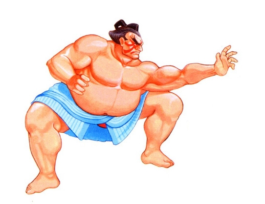 街头霸王的兼职生活