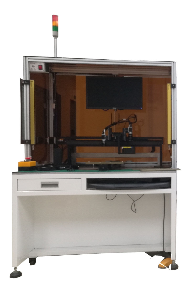 在现代化工业发展中,机器视觉检测设备的应用范围也在不断的扩大