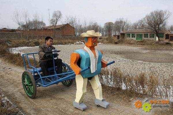 盘点世界最牛机器人