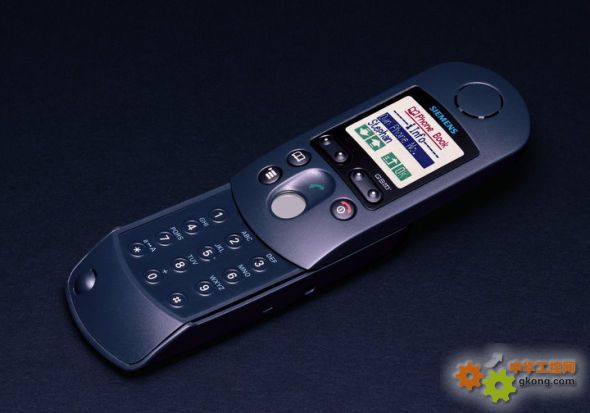 手机设计简史:1994年ibm推出首款触摸屏手机