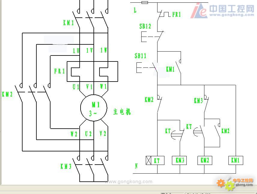 30kw星三角启动选型问题